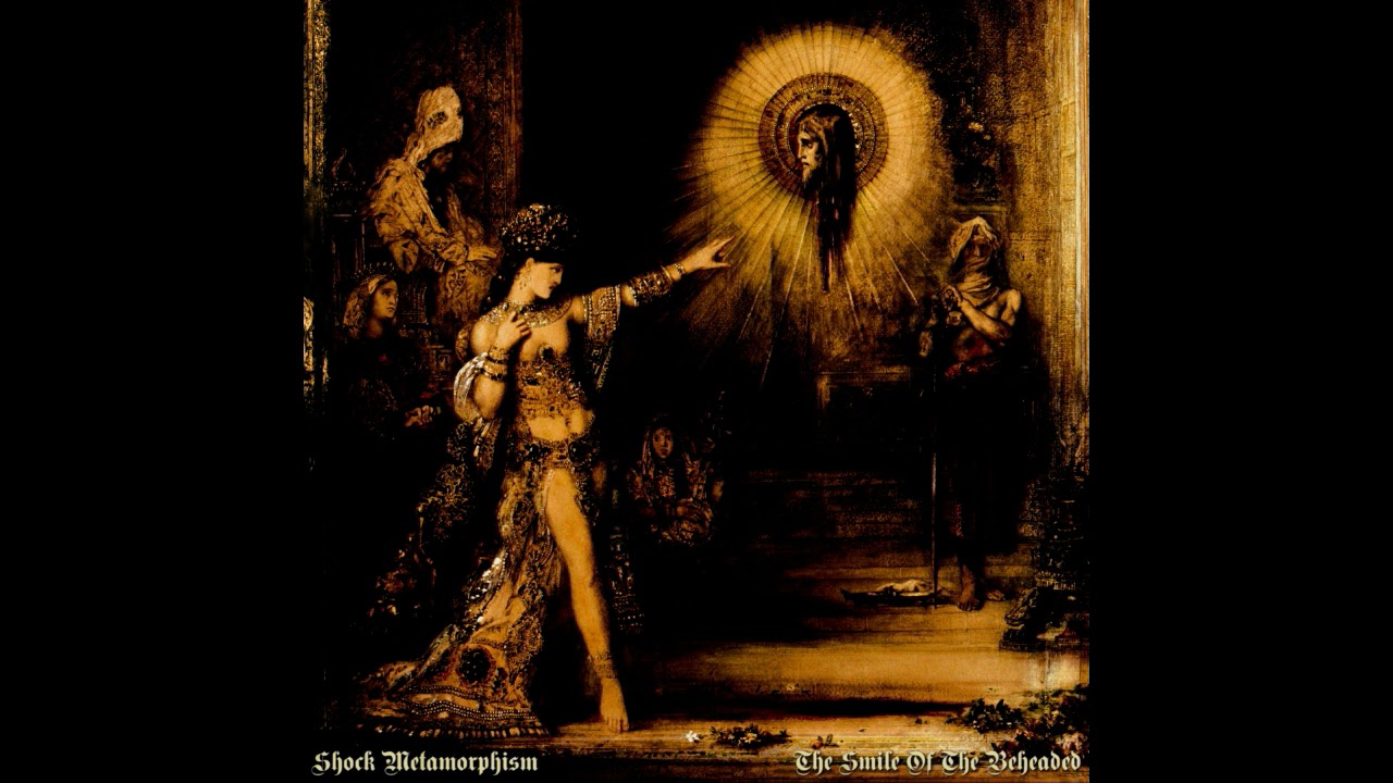 Shock Metamorphism - The Smile of the Beheaded (EP: 2019) epstein