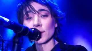 Земфира — Дыши #Z_Tour2013 (Live Video)