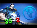 WHOOPING THESE LOBBIES WITH PUNISHER...(not really) | Marvel Rivals