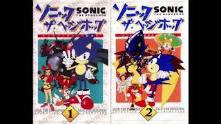 Video thumbnail of "South Island Theme - Sonic OVA - Short Loop"