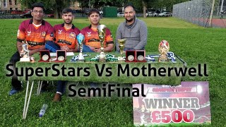 SuperStars Vs Motherwell | Tapeball Semi Final | 2019 |