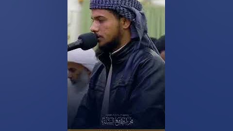 من سورة الفرقان - أحمد المزجاجي #جامع_السنة_عتق