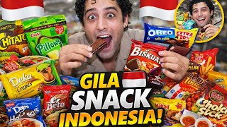 Download Lagu 🇹🇷Bule TURKI Mencoba Jajanan 🇮🇩INDONESIAN TERKENAL di jakarta ! MP3