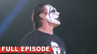IMPACT! Feb. 21, 2013 | FULL EPISODE| Hulk Hogan, Sting And Bully Ray vs. Aces And Eights!