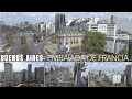 Embajada Francia Buenos Aires Drone Mavic Air 2 4K