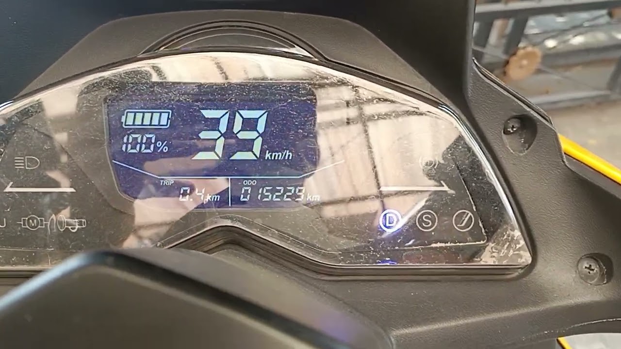 Fitur Cruise control pada Polytron Fox R apa bisa ??? ini jawabannya... 