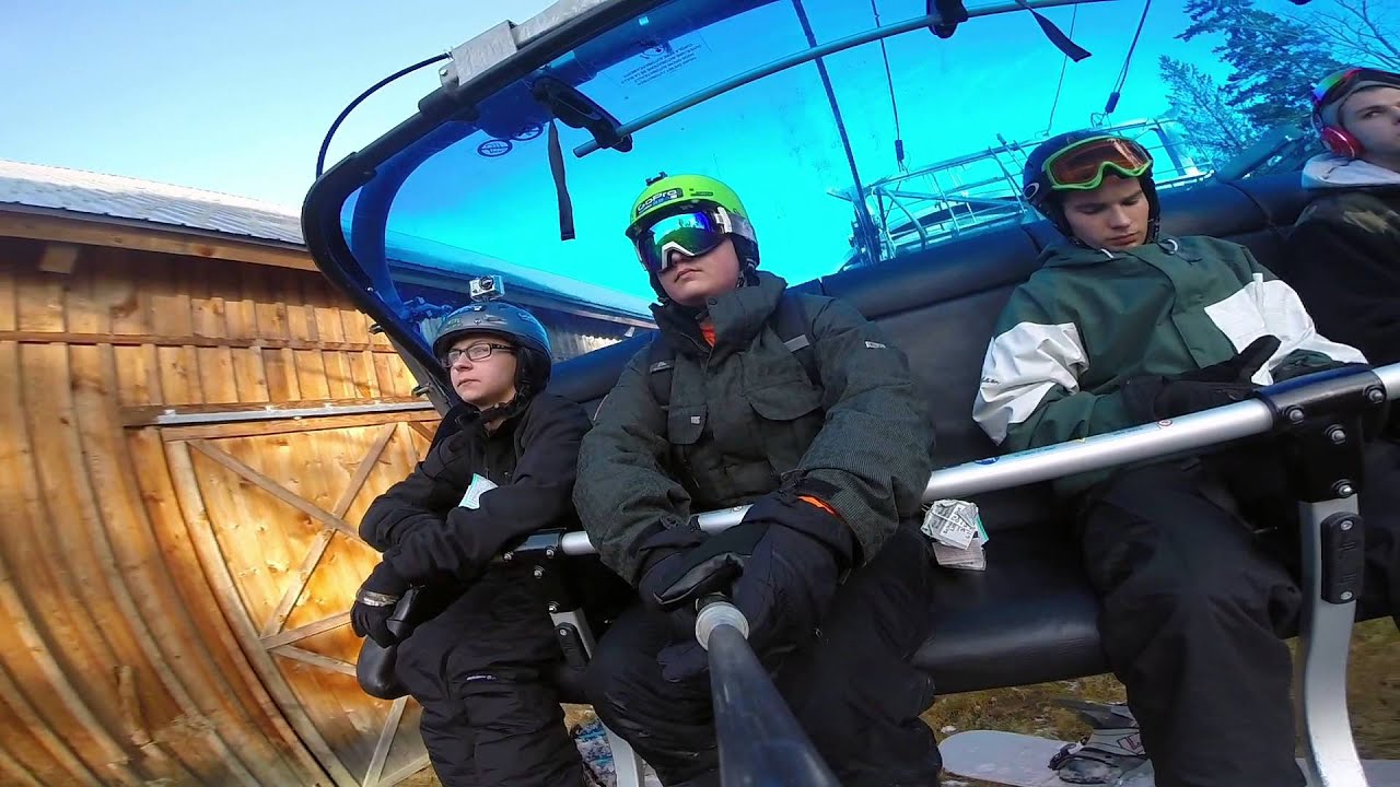 Mount Snow 2015 HD GoPro