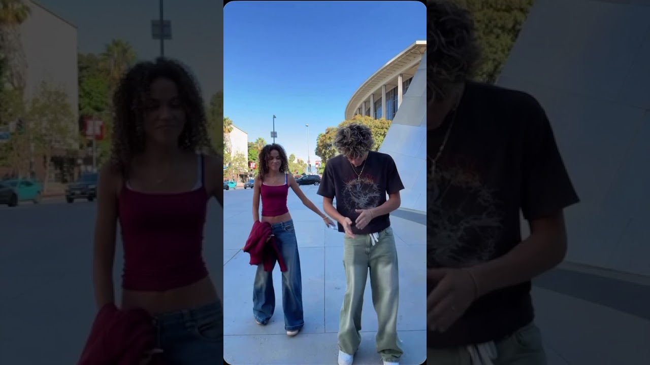 cesar and deja via cesar’s instagram 