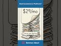 The Ecommerce Platform Trap Beginners Fall Into