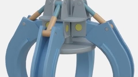 Mechanical Mechanisms Basic Part 111