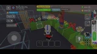 My First Episode | Block Craft 3D Mobile Gameplay New Modern House Tutorial For Block Paris screenshot 3