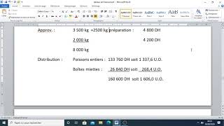 comptabilité analytique : exercices corrigés screenshot 1