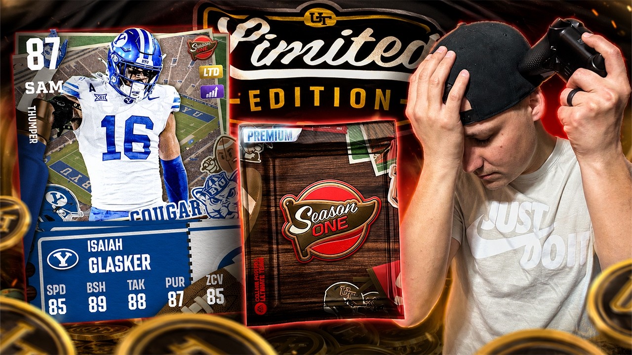 WOW! I Opened The NEW Season Volume Pack - YouTube