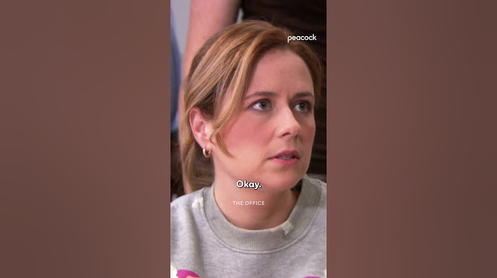 Send this to a friend and say nothing - The Office US