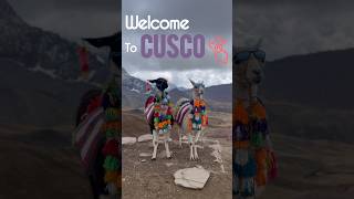 📍Discover Cusco, Peru – The Heart of the Inca Empire #perutrek #southamerica #peru #machupicchu #go