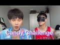 Tianmian180722 candy challengeblgay couple