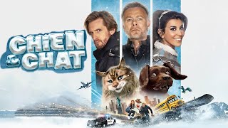 Кот и пёс / Chien et chat / Cat and Dog   2024   трейлер