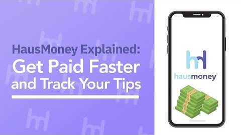 How HausMoney by TipHaus Simplifies Restaurant Tip Payouts