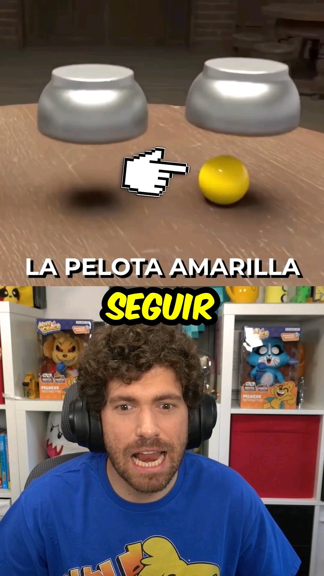SIGUE LA PELOTA! ?? Nivel Imposible #mikecrack