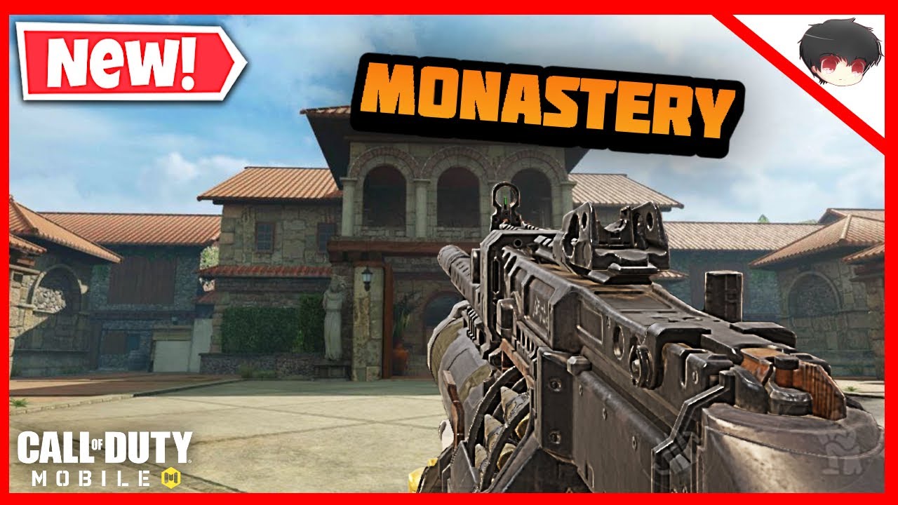 *NEW* Monastery Map is Here! | Call of Duty Mobile - YouTube