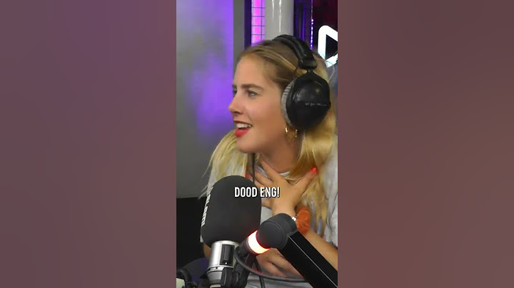 Luisteraar Rachel heeft last van SPOKEN #SHORTS | SLAM!