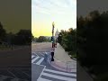 Take a timelapse tour of the Freedom 250 Grand Prix track in DC