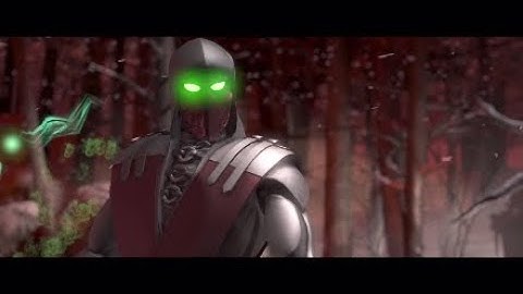 W-I-C-K-E-D multi fighting game combo video