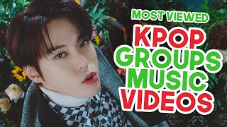 «TOP 40» MOST VIEWED KPOP GROUPS MUSIC VIDEOS OF 2021 (December, Week 3)