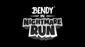 Bendy in Nightmare Run OST | Bendy in Dewey Decimated EXTENDED