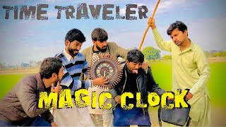 Time Traveling Magic Clock | Five Stars