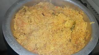 1 KG Muslim kalyanam biriyani/Chicken Dum briyani/Muslim style / Step by step process