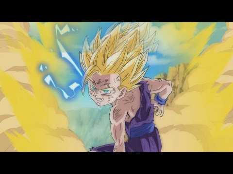 Dragon Ball Xenoverse (PC MAX 60FPS) - Opening Movie [1080p]