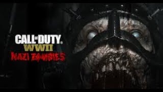 Call of Duty: World War II Zombies: How to Route the Geistkraft energy to the Tower(The Final Reich) screenshot 5