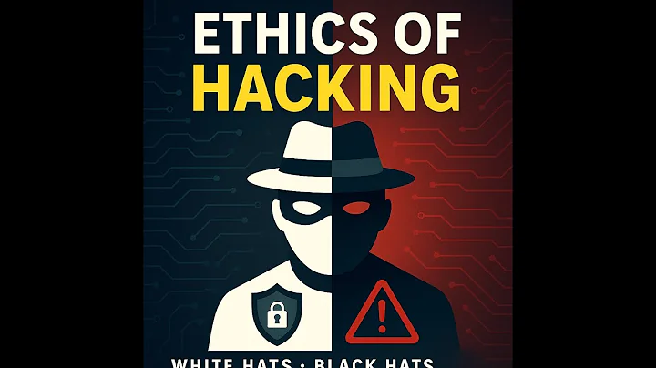 Hacking Ethics: White, Black & Gray Hats Explained