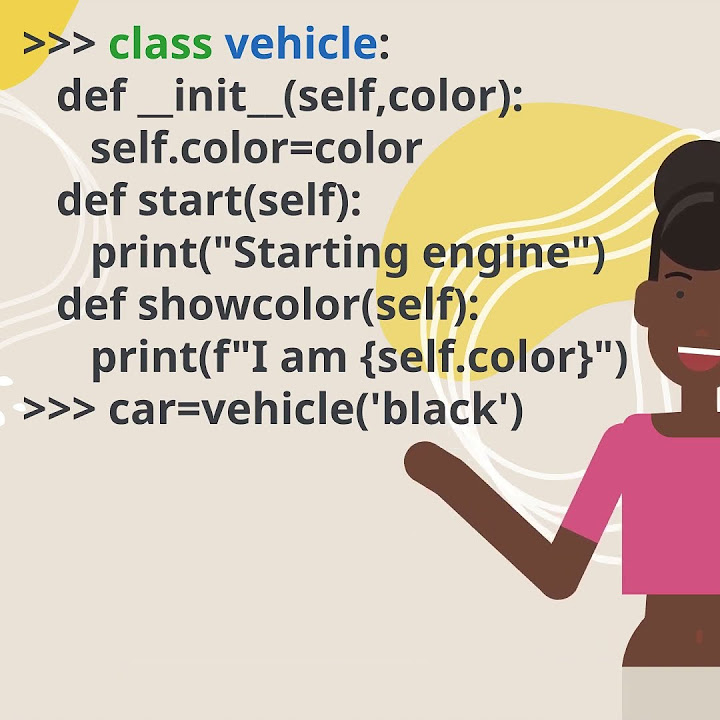Python Methods (Python Programming Language: Python Method Vs Function ...