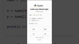 This IQ Python Question Confused Everyone 😭🧠