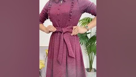 Đầm Trung Niên Cao Cấp  - Thời Trang Trung Niên 2022