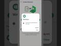 WhatsApp hack hai ya nahi kaise pata kare #shorts | WhatsApp Hacked or Not