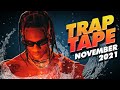 New Rap Songs 2021 Mix November | Trap Tape #53 | New Hip Hop 2021 Mixtape | DJ Noize