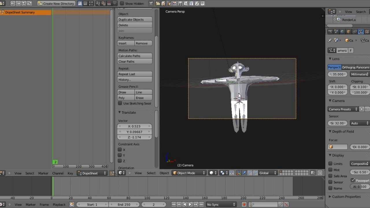 Tutorial iniciante de modelagem, textura e animação no Blender 3D - YouTube