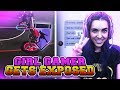 EXPOSING COCKY TRASHTALKING GIRL GAMER ! BROKE HER ANKLES 10 TIMES !SHE NEEDS TO BE STOPPED NBA 2K17