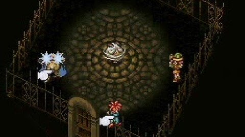 Chrono Trigger DS End of Time video (Japan)