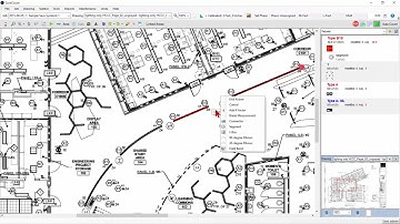 Linear Fixture Takeoff with SureCount
