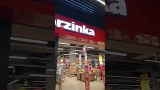самая крупная сеть супермаркетов в Узбекистане корзинка