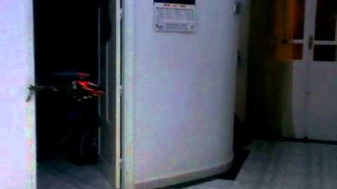 Walkera V120D02 with new canopy and new blades