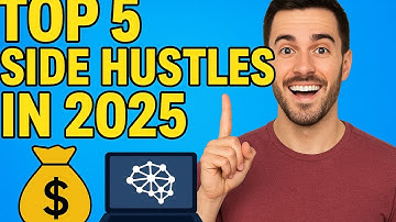 Top 5 Side Hustles to Start in 2025 (Make $500–$2,000/Month)”