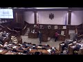 #PeScurt Ședința Parlamentului Republicii Moldova din 9 aprilie 2021