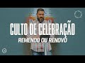 Remendo ou Renovo - Pr Luciano Subirá | CULTO DOMINGO 18H | 14/06/2020