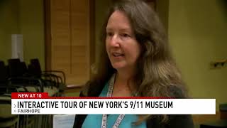 Fairhope Library offering interactive tour of New York's 9/11 museum- NBC 15 WPMI