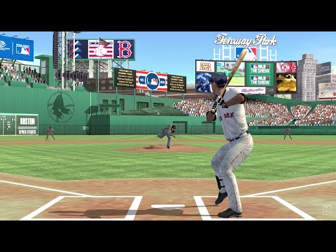 MLB 11: The Show - PSP Gameplay (4K60fps)